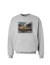 Believe You Can T Roosevelt Sweatshirt by TooLoud-Sweatshirts-TooLoud-AshGray-Small-Davson Sales