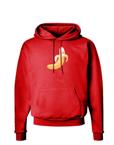 Ben Banana Dark Hoodie Sweatshirt-Hoodie-TooLoud-Red-Small-Davson Sales