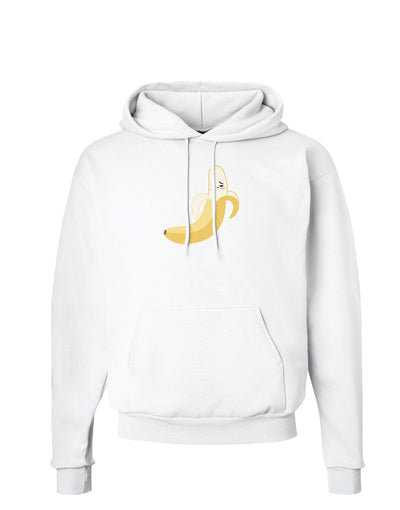 Ben Banana Hoodie Sweatshirt-Hoodie-TooLoud-White-Small-Davson Sales