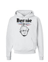 Bernie for President Hoodie Sweatshirt-Hoodie-TooLoud-White-Small-Davson Sales