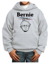 Bernie for President Youth Hoodie Pullover Sweatshirt-Youth Hoodie-TooLoud-Ash-XS-Davson Sales