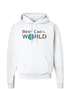 Best Dad in the World Hoodie Sweatshirt-Hoodie-TooLoud-White-Small-Davson Sales