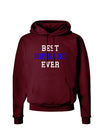 Best Husband Ever Dark Hoodie Sweatshirt-Hoodie-TooLoud-Maroon-Small-Davson Sales