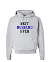 Best Husband Ever Hoodie Sweatshirt-Hoodie-TooLoud-AshGray-Small-Davson Sales