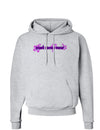 Best Mom Ever Flower Text Hoodie Sweatshirt-Hoodie-TooLoud-AshGray-Small-Davson Sales