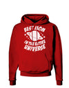 Best Mom in the Entire Universe Dark Hoodie Sweatshirt by TooLoud-Hoodie-TooLoud-Red-Small-Davson Sales