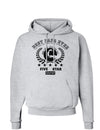 Best Papa Ever Collegiate Hoodie Sweatshirt-Hoodie-TooLoud-AshGray-Small-Davson Sales