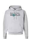 Best Sister in the World Hoodie Sweatshirt-Hoodie-TooLoud-AshGray-Small-Davson Sales