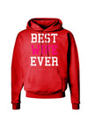 Best Wife Ever Dark Hoodie Sweatshirt-Hoodie-TooLoud-Red-Small-Davson Sales