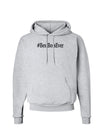 #BestBossEver Text - Boss Day Hoodie Sweatshirt-Hoodie-TooLoud-AshGray-Small-Davson Sales