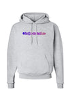#BestGrandmaEver Hoodie Sweatshirt-Hoodie-TooLoud-AshGray-Small-Davson Sales
