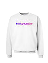 #BestGrandmaEver Sweatshirt-Sweatshirts-TooLoud-White-Small-Davson Sales
