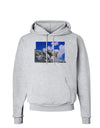 Bighorn Ram Hoodie Sweatshirt-Hoodie-TooLoud-AshGray-Small-Davson Sales