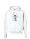 Biohazard Statue of Liberty Hoodie Sweatshirt-Hoodie-TooLoud-White-Small-Davson Sales