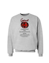 Birthstone Garnet Sweatshirt-Sweatshirt-TooLoud-AshGray-Small-Davson Sales