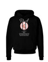 Birthstone Pearl Dark Hoodie Sweatshirt-Hoodie-TooLoud-Black-Small-Davson Sales