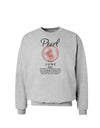Birthstone Pearl Sweatshirt-Sweatshirt-TooLoud-AshGray-Small-Davson Sales