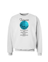 Birthstone Turquoise Sweatshirt by TooLoud-Sweatshirts-TooLoud-White-Small-Davson Sales