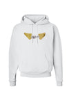 Bite Me - Fortune Cookie Hoodie Sweatshirt-Hoodie-TooLoud-White-XXX-Large-Davson Sales