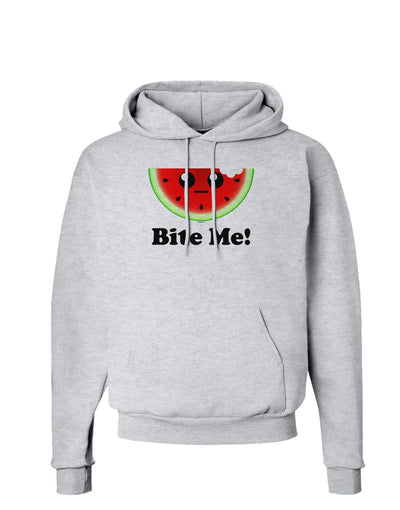 Bite Me Hoodie Sweatshirt-Hoodie-TooLoud-AshGray-Small-Davson Sales