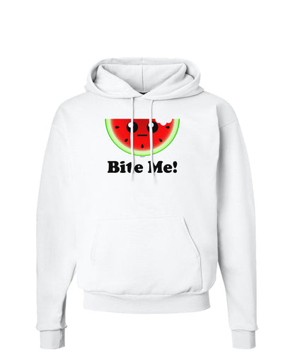 Bite Me Hoodie Sweatshirt-Hoodie-TooLoud-White-Small-Davson Sales