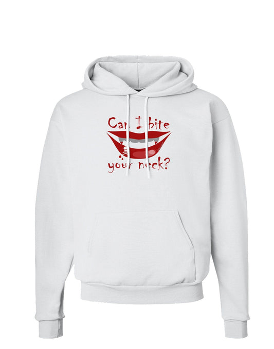 Bite your neck Hoodie Sweatshirt-Hoodie-TooLoud-White-XXX-Large-Davson Sales