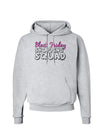 Black Friday Shopping Squad Hoodie Sweatshirt-Hoodie-TooLoud-AshGray-XXX-Large-Davson Sales