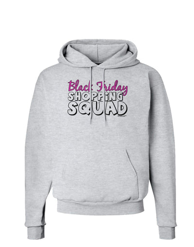 Black Friday Shopping Squad Hoodie Sweatshirt-Hoodie-TooLoud-AshGray-XXX-Large-Davson Sales