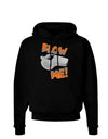 Blow Me Whistle Dark Hoodie Sweatshirt-Hoodie-TooLoud-Black-XXX-Large-Davson Sales