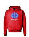 Blueberry - Berry Good Dark Hoodie Sweatshirt-Hoodie-TooLoud-Red-Small-Davson Sales