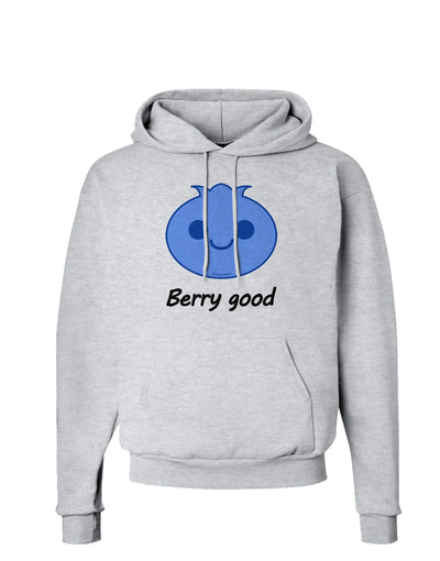 Blueberry - Berry Good Hoodie Sweatshirt-Hoodie-TooLoud-AshGray-Small-Davson Sales