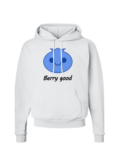 Blueberry - Berry Good Hoodie Sweatshirt-Hoodie-TooLoud-White-Small-Davson Sales