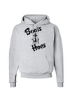 Boats and Hoes Hoodie Sweatshirt-Hoodie-TooLoud-AshGray-Small-Davson Sales