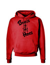 Boats and Hoes Hoodie Sweatshirt-Hoodie-TooLoud-Red-Small-Davson Sales