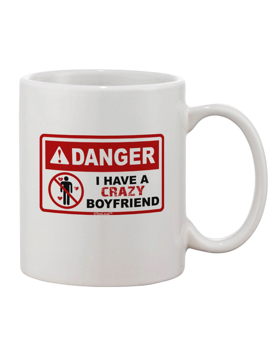 Bold and Eye-Catching - Vibrant Boyfriend Design 11 oz Coffee Mug - TooLoud-11 OZ Coffee Mug-TooLoud-White-Davson Sales