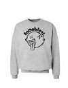 Booobies Sweatshirt-Sweatshirts-TooLoud-AshGray-Small-Davson Sales