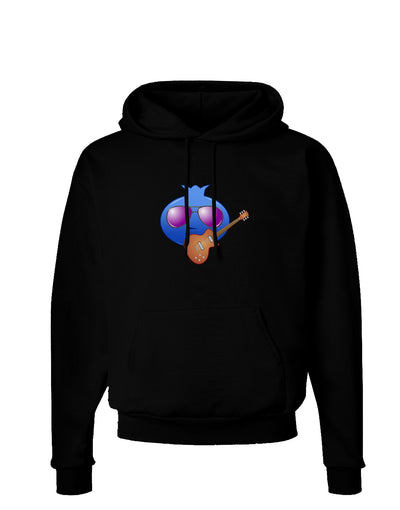 Boyd the Blues Berry Aviators Dark Hoodie Sweatshirt-Hoodie-TooLoud-Black-Small-Davson Sales