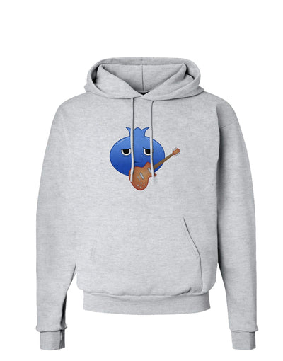 Boyd the Blues Berry Hoodie Sweatshirt-Hoodie-TooLoud-AshGray-Small-Davson Sales