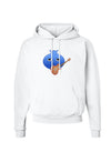 Boyd the Blues Berry Hoodie Sweatshirt-Hoodie-TooLoud-White-Small-Davson Sales