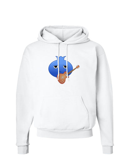 Boyd the Blues Berry Hoodie Sweatshirt-Hoodie-TooLoud-White-Small-Davson Sales