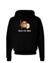 Bread for War Dark Hoodie Sweatshirt-Hoodie-TooLoud-Black-Small-Davson Sales