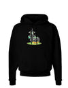 Brewing Dark Hoodie Sweatshirt-Hoodie-TooLoud-Black-Small-Davson Sales