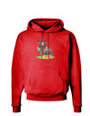 Brewing Dark Hoodie Sweatshirt-Hoodie-TooLoud-Red-Small-Davson Sales