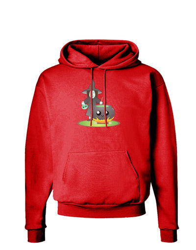 Brewing Dark Hoodie Sweatshirt-Hoodie-TooLoud-Red-Small-Davson Sales