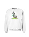 Brewing Sweatshirt-Sweatshirts-TooLoud-White-Small-Davson Sales