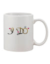 Bride's Delight - Exquisite 11 oz Coffee Mug - TooLoud-11 OZ Coffee Mug-TooLoud-White-Davson Sales