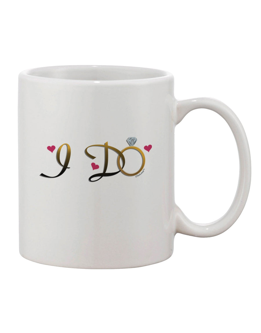 Bride's Delight - Exquisite 11 oz Coffee Mug - TooLoud-11 OZ Coffee Mug-TooLoud-White-Davson Sales