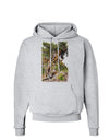 Bristlecone Pines Hoodie Sweatshirt-Hoodie-TooLoud-AshGray-Small-Davson Sales