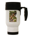 Bristlecone Pines Stainless Steel 14oz Travel Mug-Travel Mugs-TooLoud-White-Davson Sales