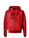 Bro Chick Hoodie Sweatshirt-Hoodie-TooLoud-Red-Small-Davson Sales